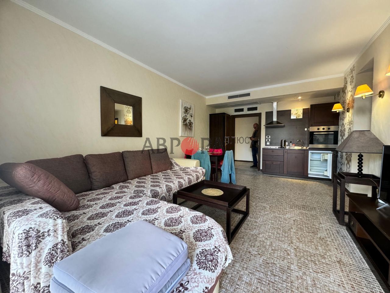 Квартира на Солнечном берегу, Болгария, 78 м² - фото 3