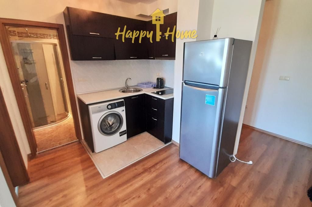 Квартира на Солнечном берегу, Болгария, 60 м² - фото 5