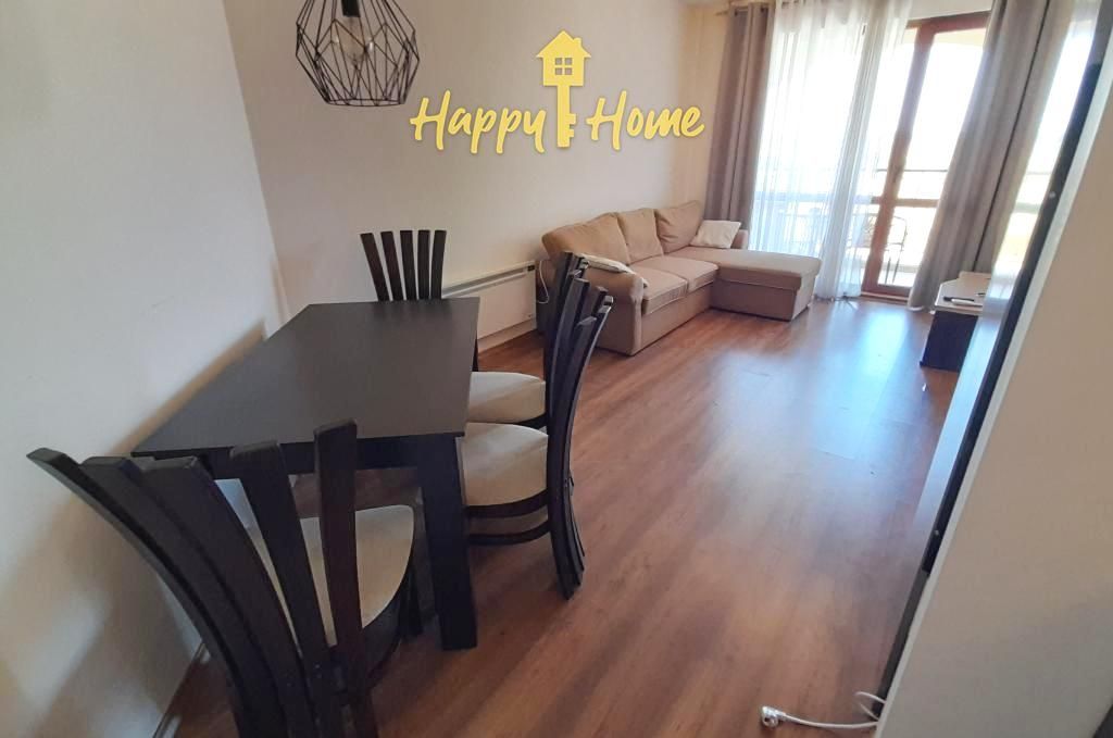 Квартира на Солнечном берегу, Болгария, 60 м² - фото 4