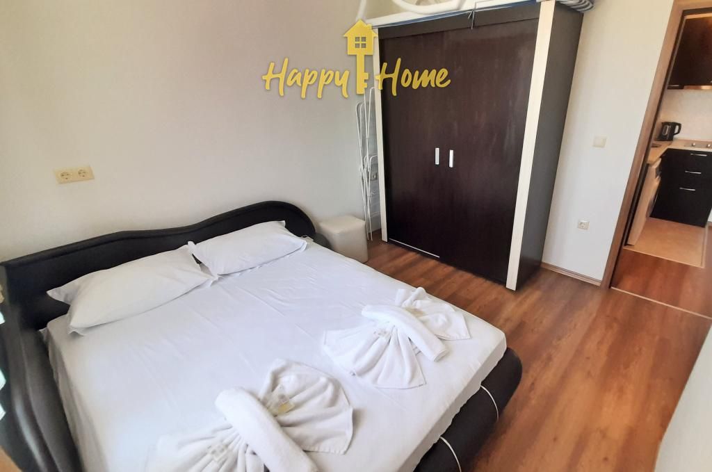 Квартира на Солнечном берегу, Болгария, 60 м² - фото 10