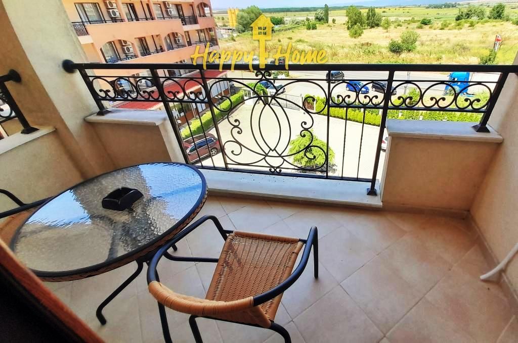 Квартира на Солнечном берегу, Болгария, 60 м² - фото 11