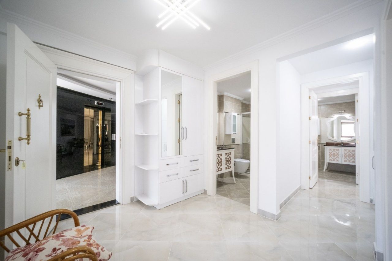 Квартира в Алании, Турция, 165 м² - фото 3
