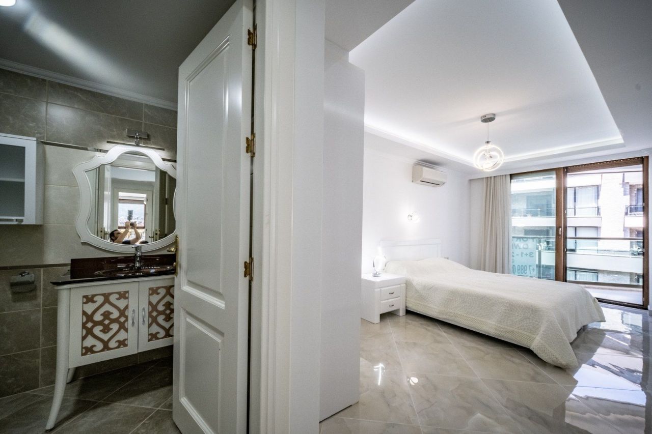 Квартира в Алании, Турция, 165 м² - фото 8