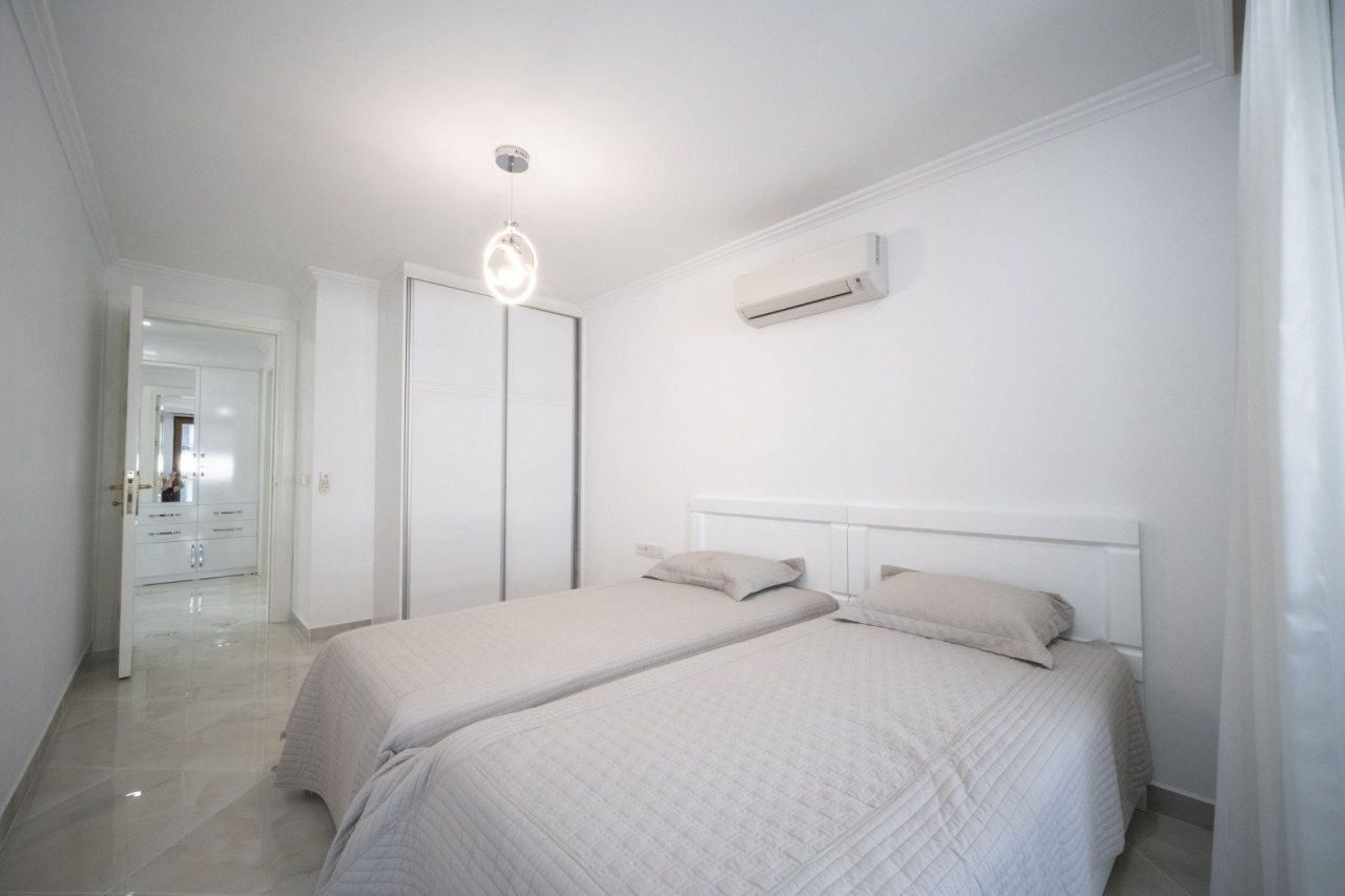 Квартира в Алании, Турция, 165 м² - фото 11