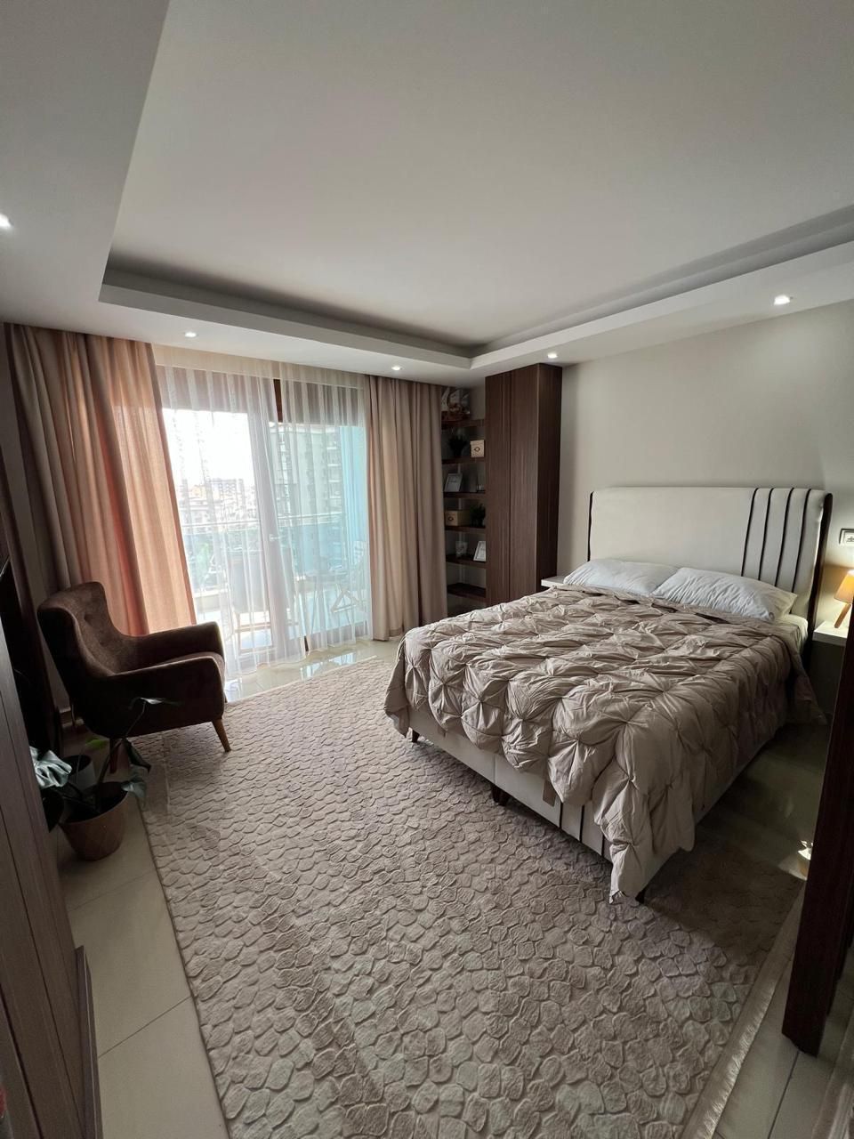 Квартира в Алании, Турция, 40 м² - фото 1