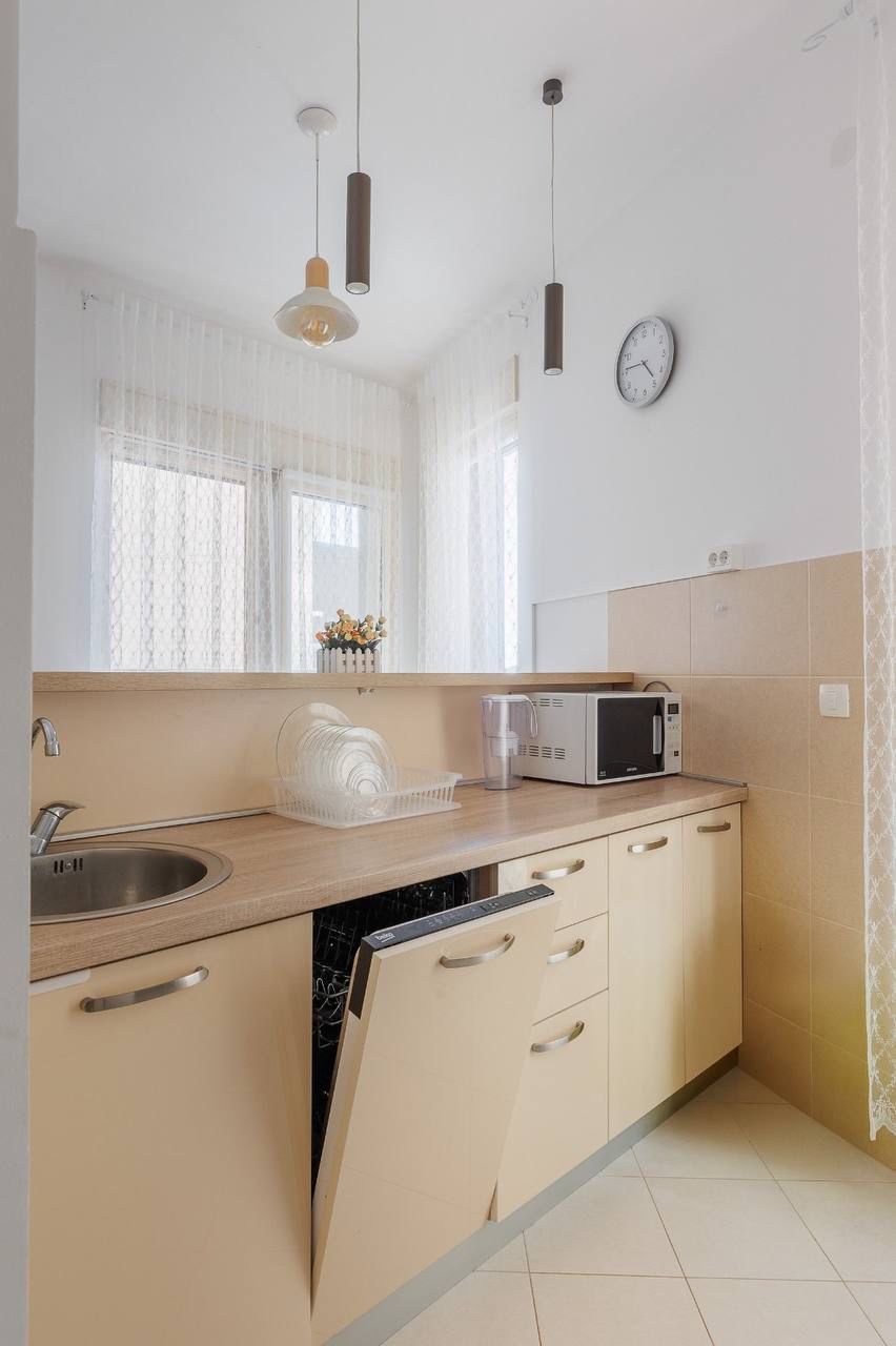 Квартира в Будве, Черногория, 50 м² - фото 3