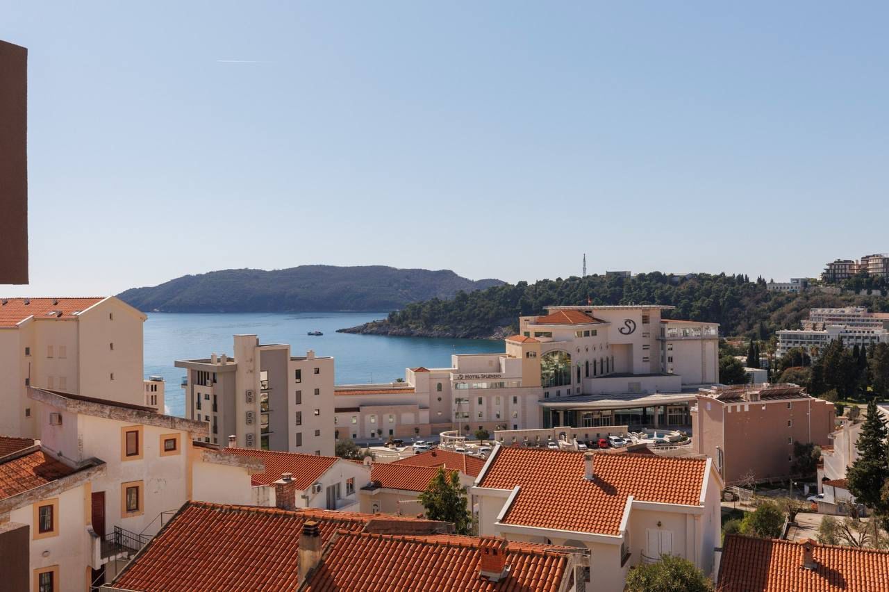 Квартира в Будве, Черногория, 50 м² - фото 10