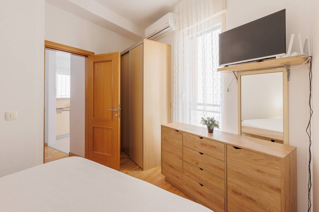 Квартира в Будве, Черногория, 50 м² - фото 7