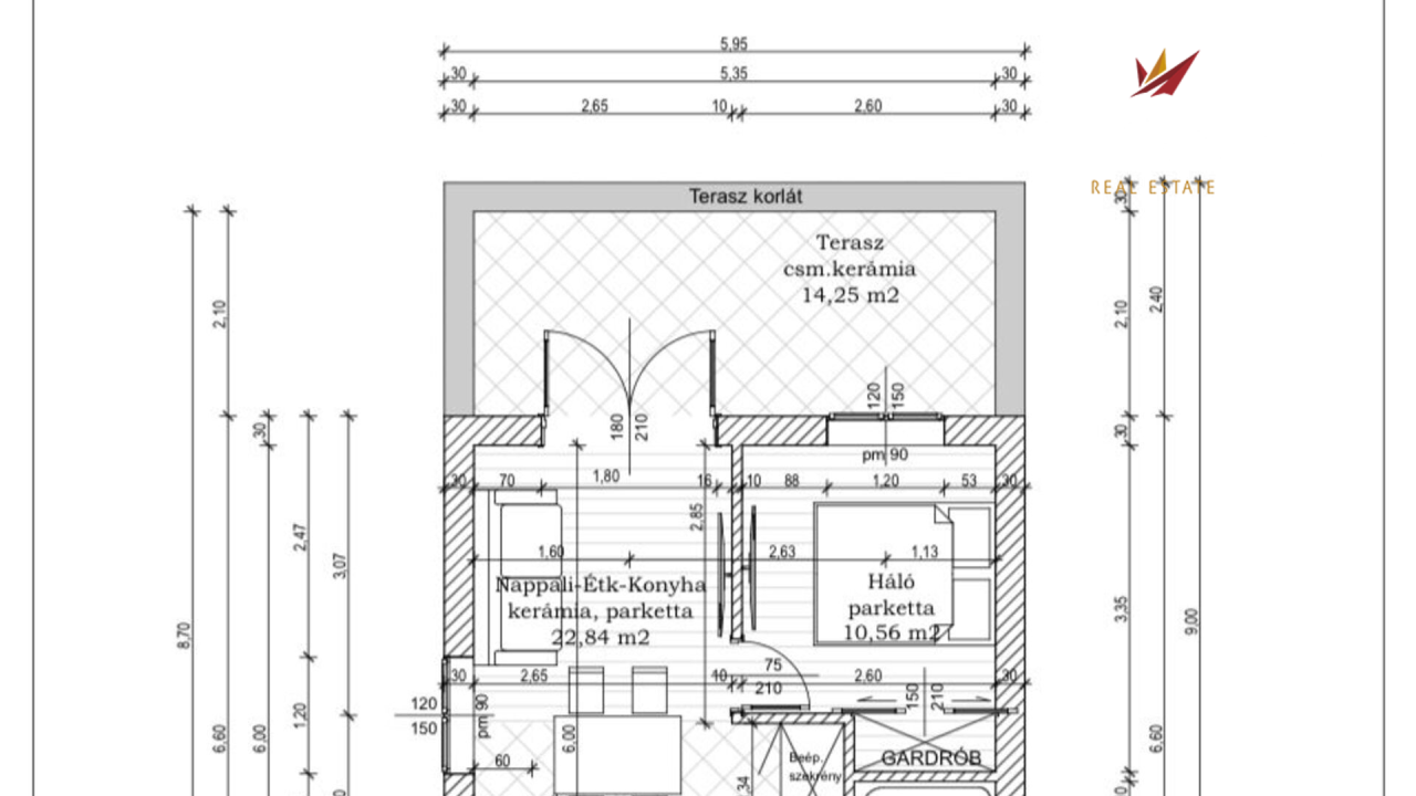 Апартаменты на Тенерифе, Испания, 35 м² - фото 16