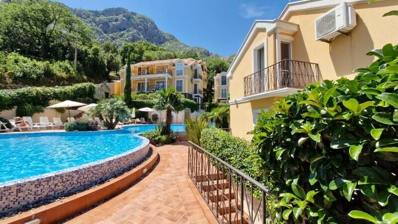 Квартира в Ораховаце, Черногория, 63 м² - фото 14