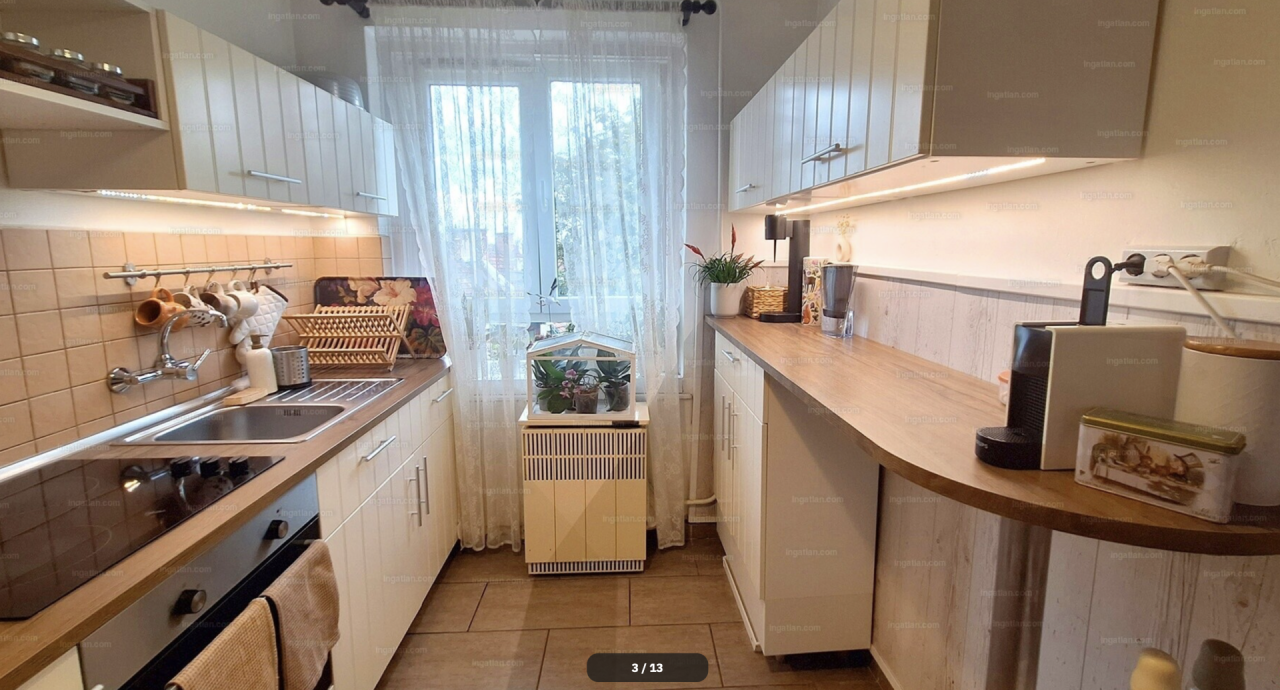 Квартира в Будапеште, Венгрия, 58 м² - фото 3