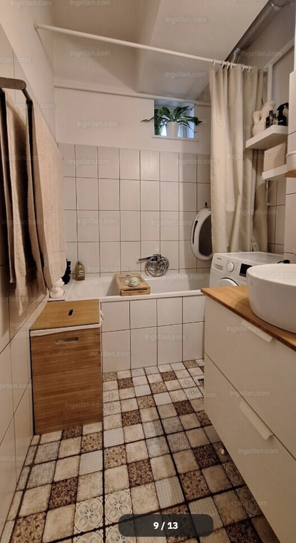 Квартира в Будапеште, Венгрия, 58 м² - фото 9