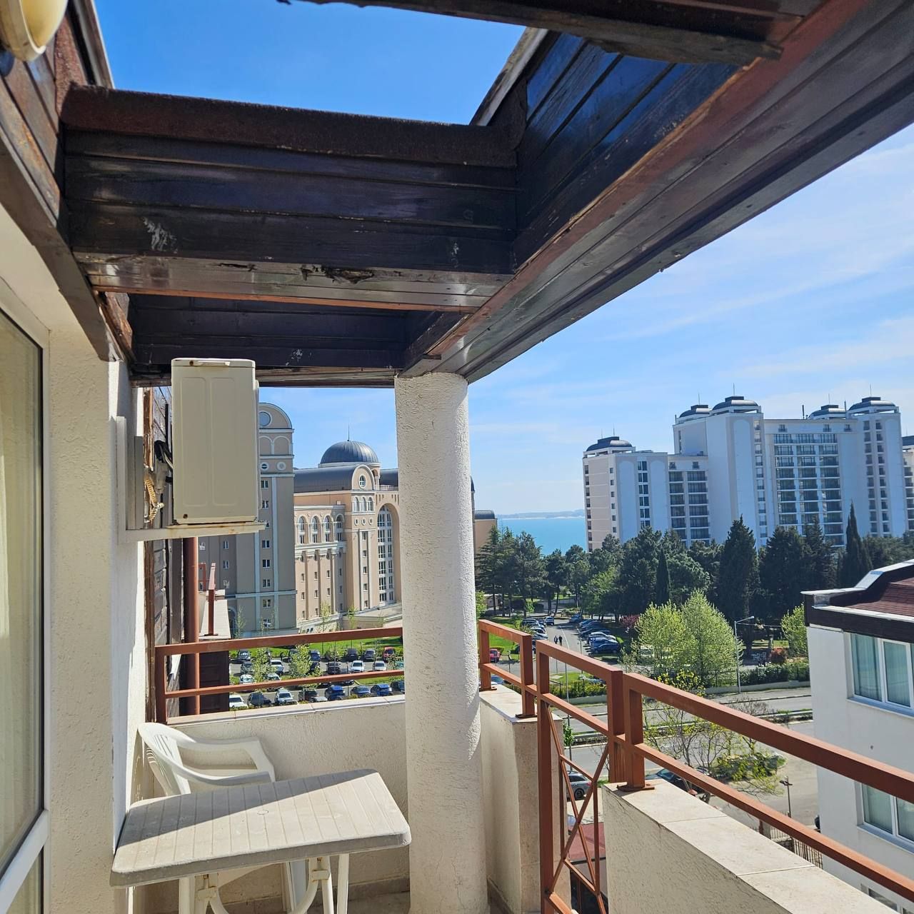 Квартира на Солнечном берегу, Болгария, 58.8 м² - фото 1