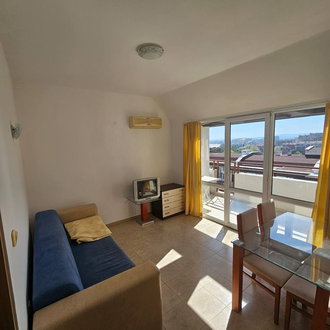 Квартира на Солнечном берегу, Болгария, 59 м² - фото 2