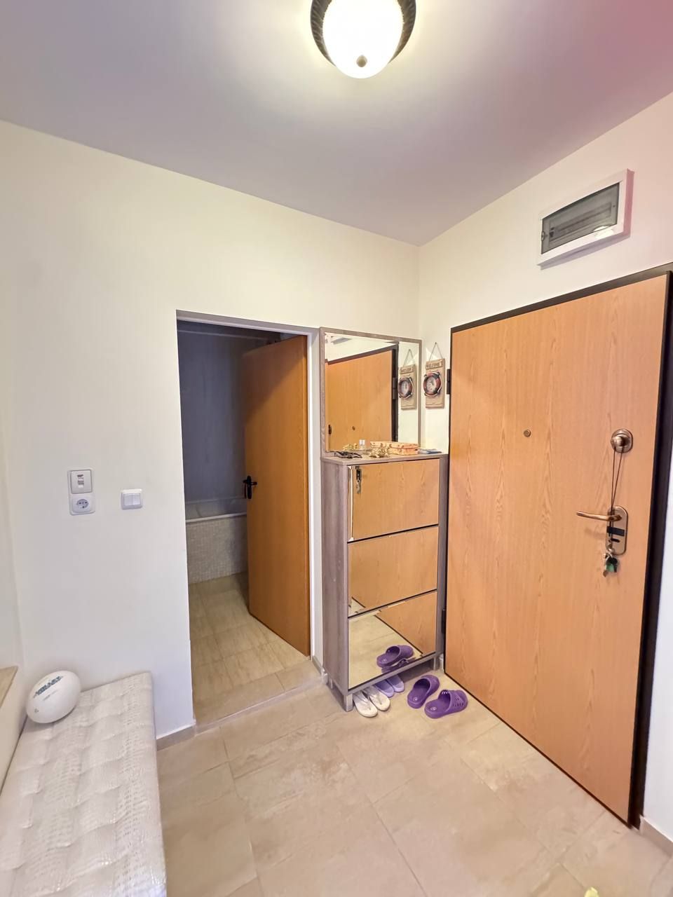 Квартира в Поморие, Болгария, 50.8 м² - фото 5