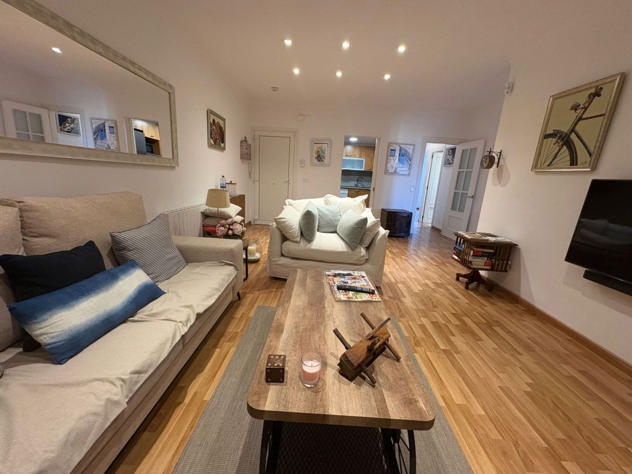 Квартира на Коста-Брава, Испания, 102 м² - фото 3