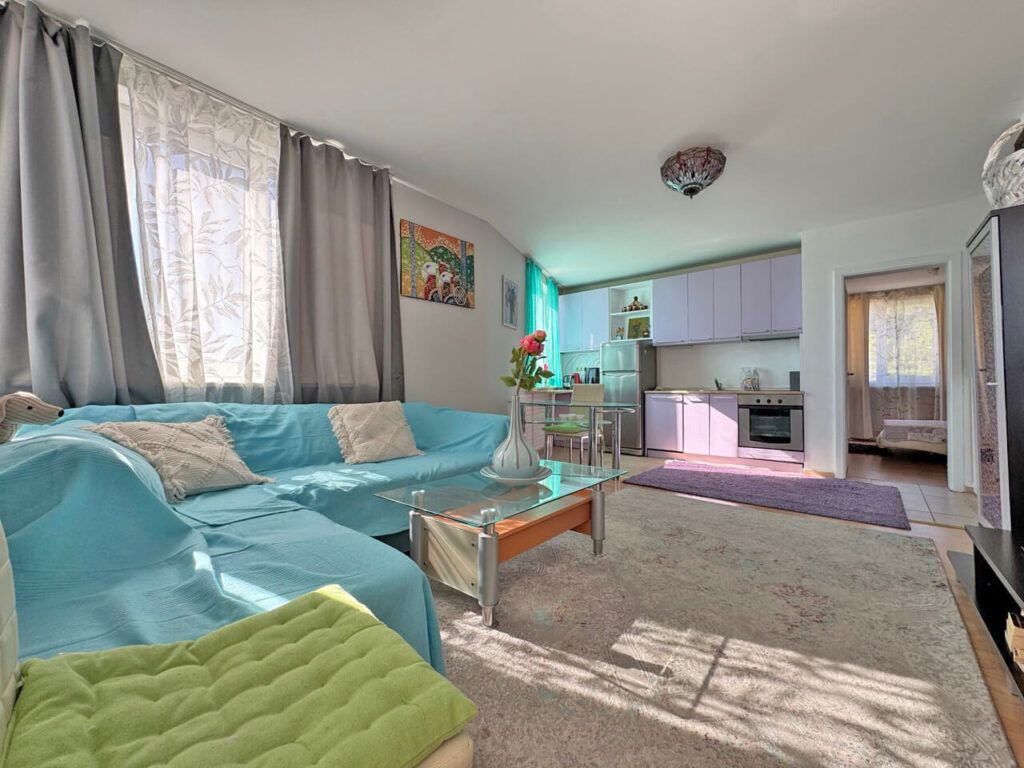 Квартира в Святом Власе, Болгария, 85 м² - фото 1