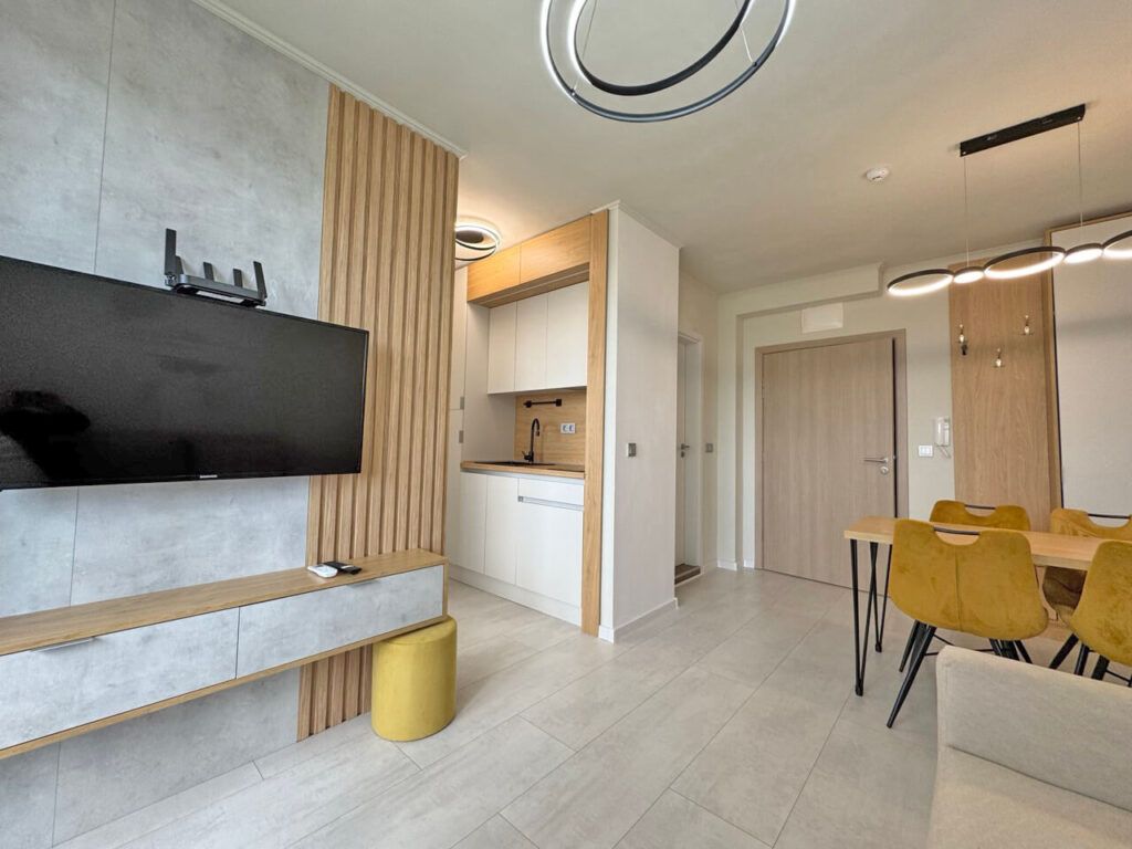 Квартира на Солнечном берегу, Болгария, 52 м² - фото 1