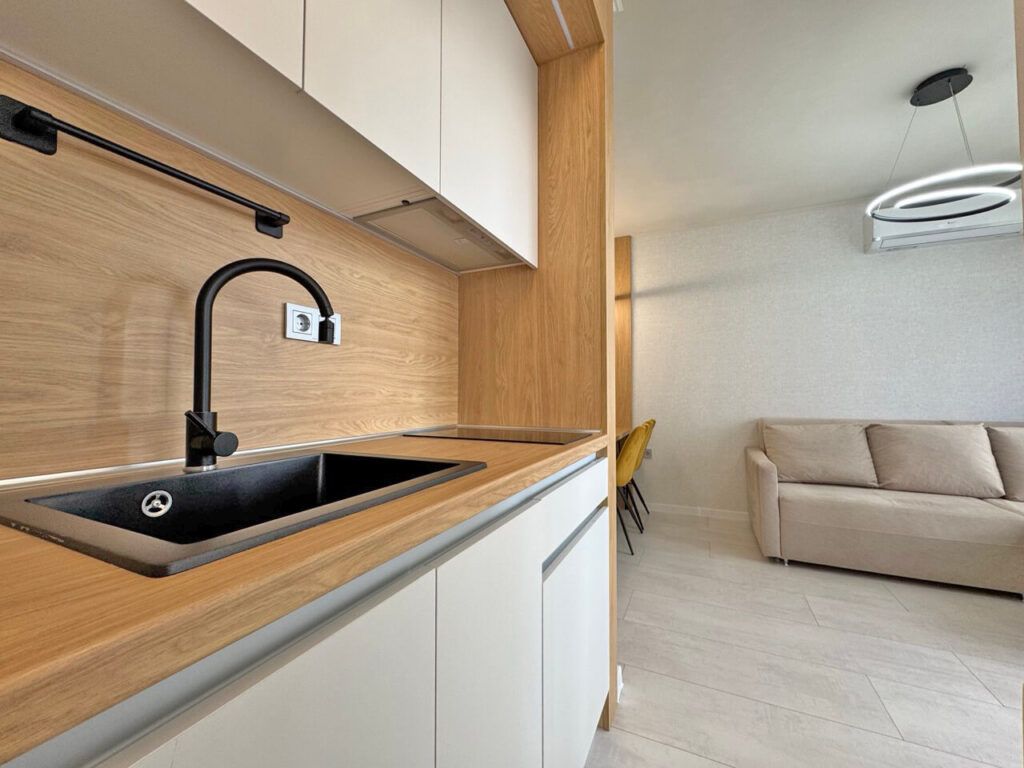 Квартира на Солнечном берегу, Болгария, 52 м² - фото 4