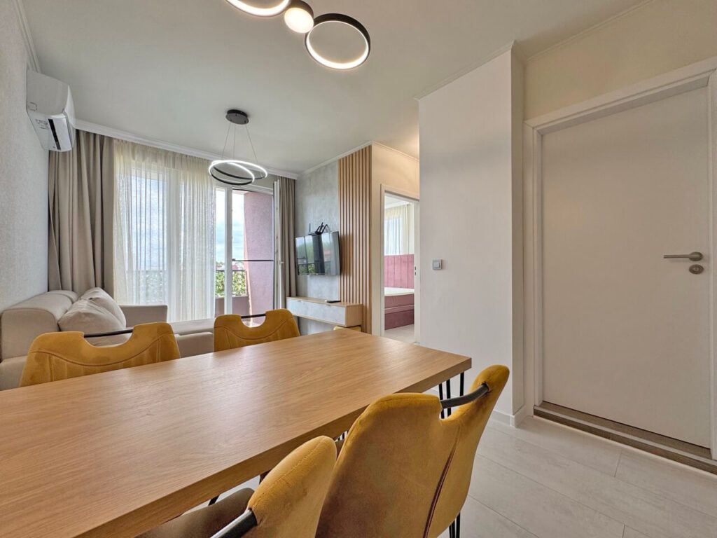 Квартира на Солнечном берегу, Болгария, 52 м² - фото 5