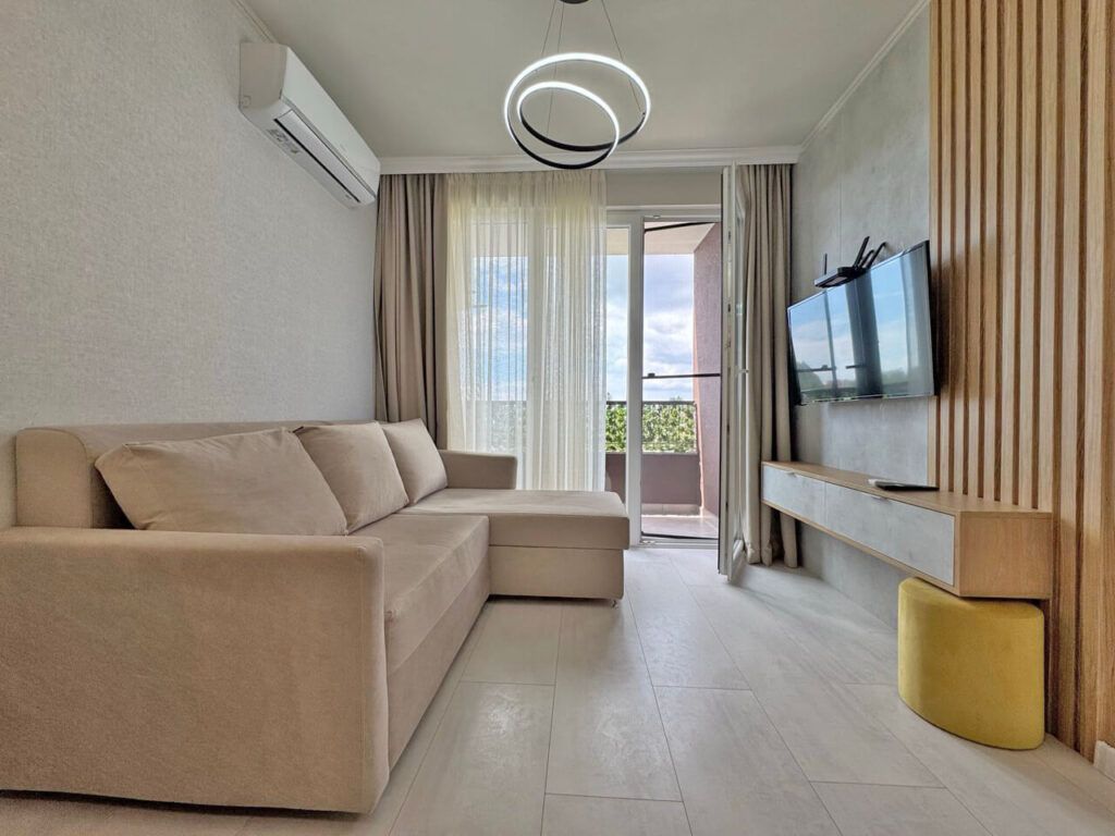 Квартира на Солнечном берегу, Болгария, 52 м² - фото 9