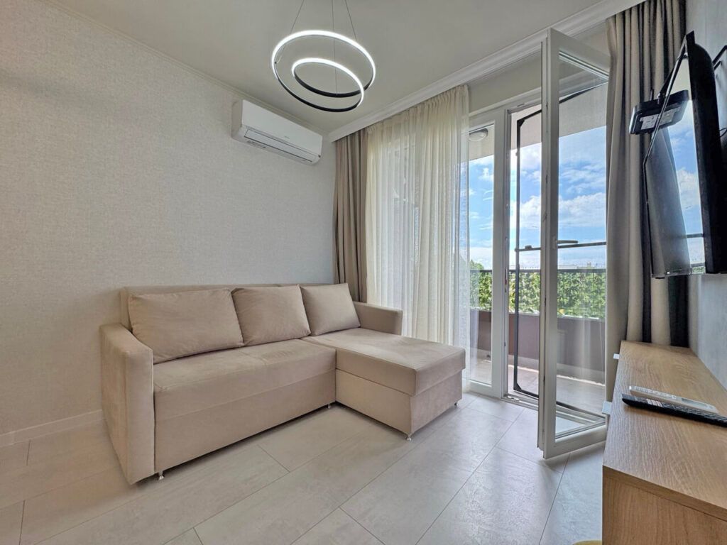 Квартира на Солнечном берегу, Болгария, 52 м² - фото 10