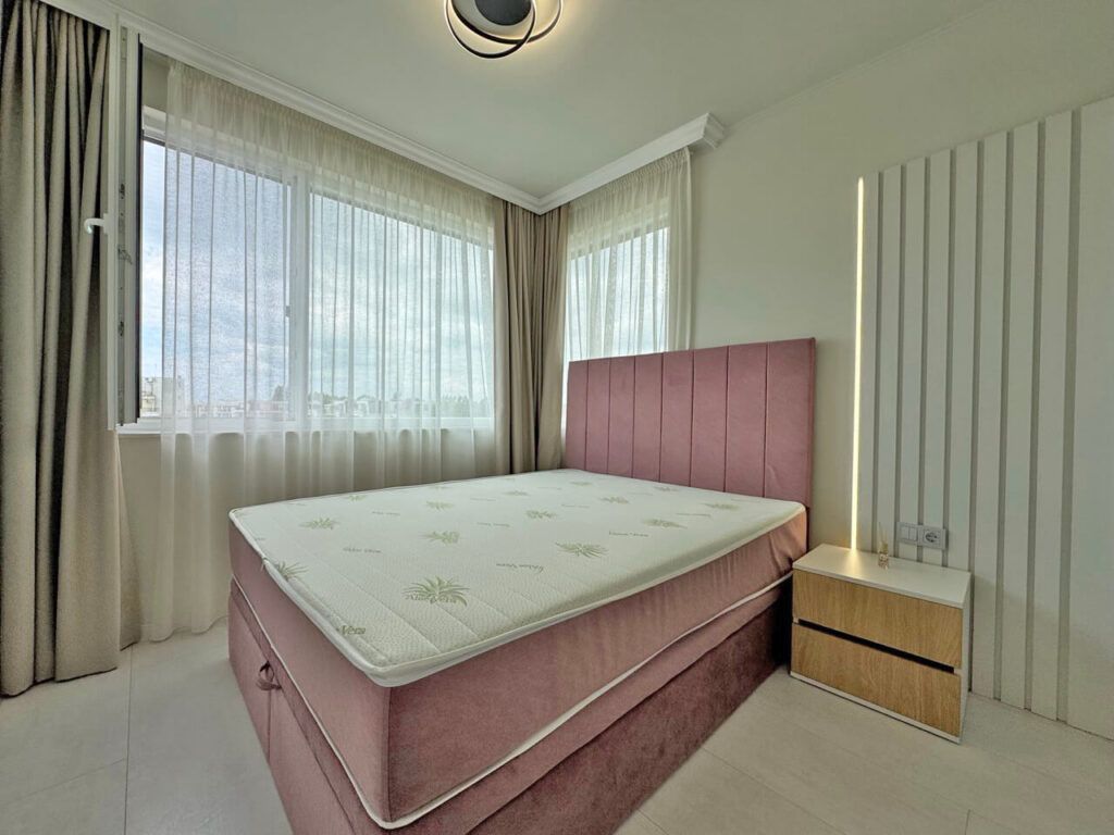 Квартира на Солнечном берегу, Болгария, 52 м² - фото 11