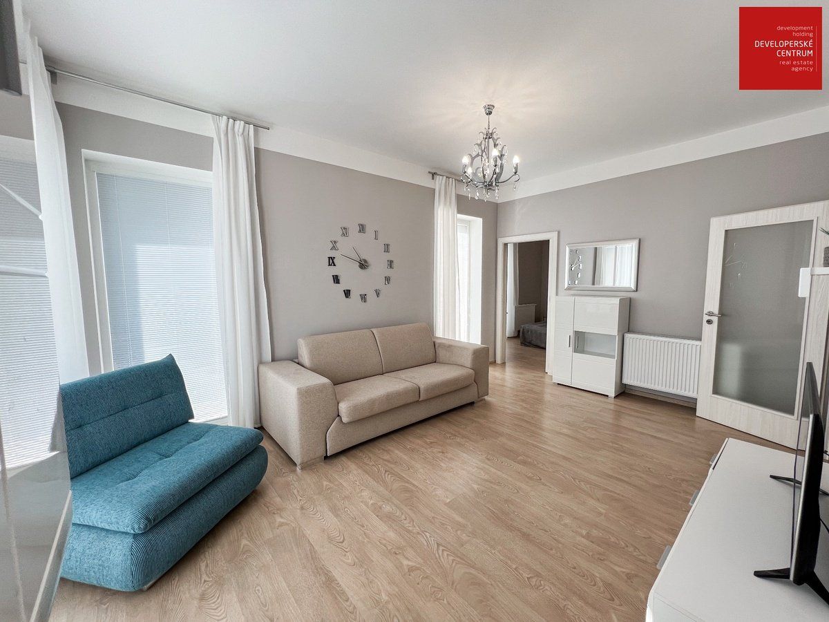 Квартира в Марианске-Лазне, Чехия, 60 м² - фото 1