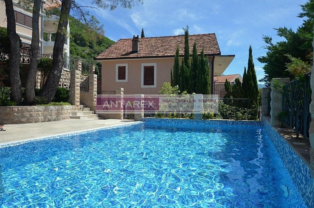 Апартаменты в Баошичах, Черногория, 121 м² - фото 11