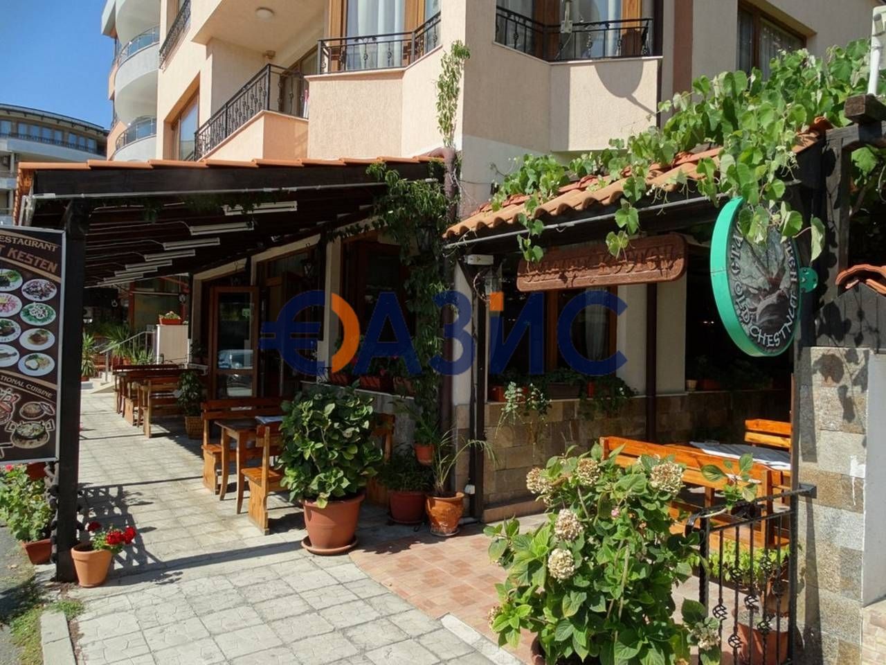Коммерческая недвижимость в Несебре, Болгария, 364 м² - фото 1