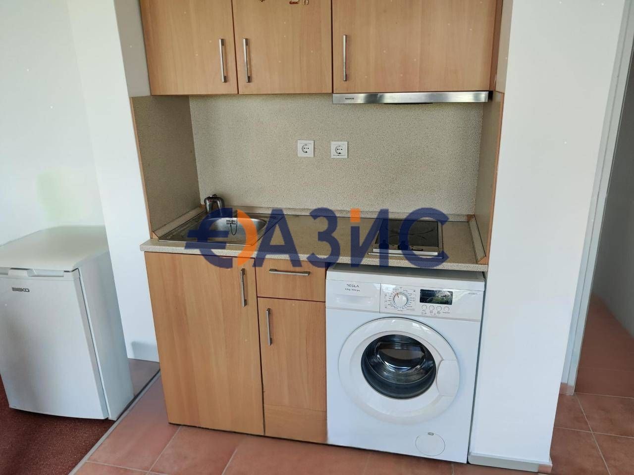 Апартаменты в Ахелое, Болгария, 45.3 м² - фото 3