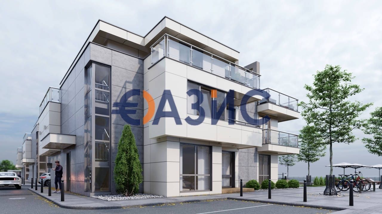 Апартаменты в Сарафово, Болгария, 46.9 м² - фото 4