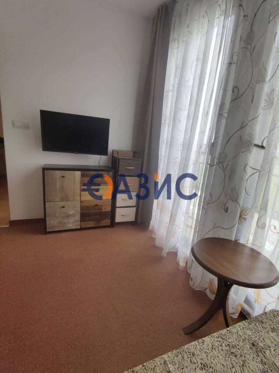 Апартаменты в Ахелое, Болгария, 45.3 м² - фото 4