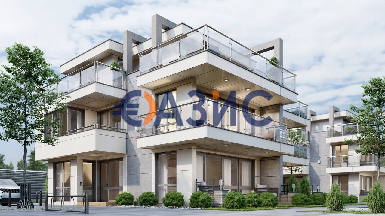 Апартаменты в Сарафово, Болгария, 46.9 м² - фото 5