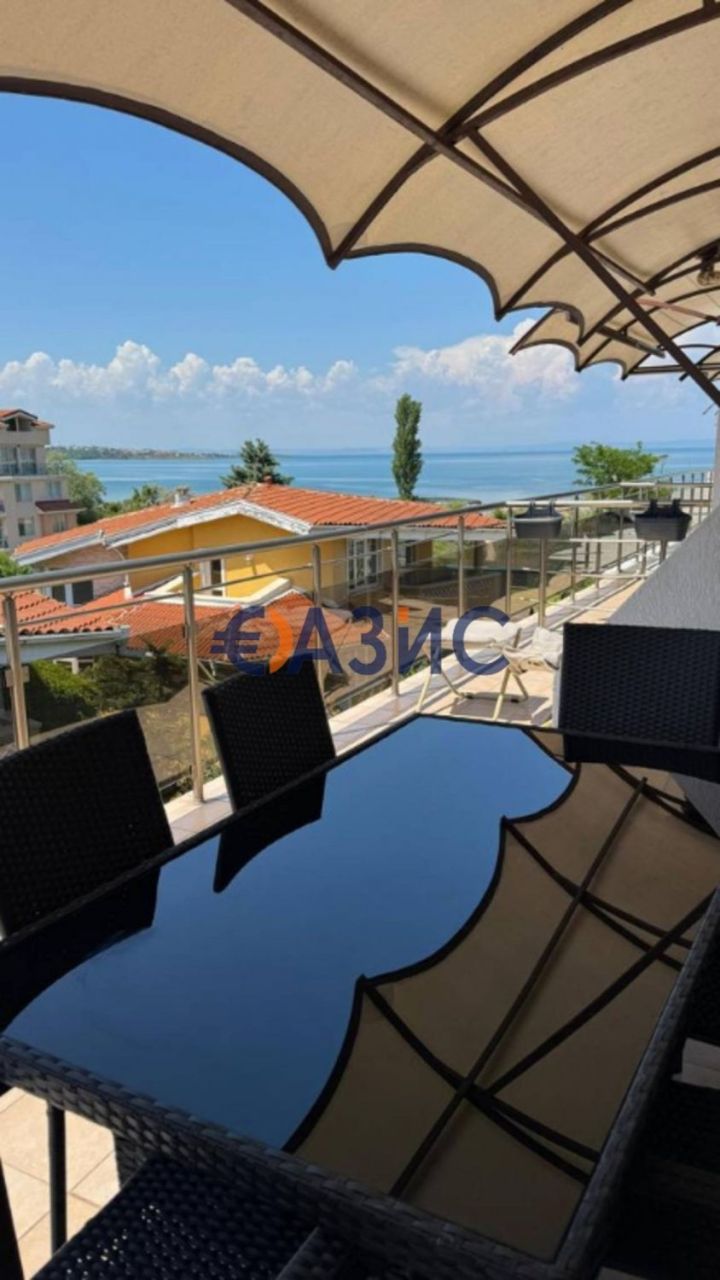 Апартаменты в Созополе, Болгария, 118.1 м² - фото 5