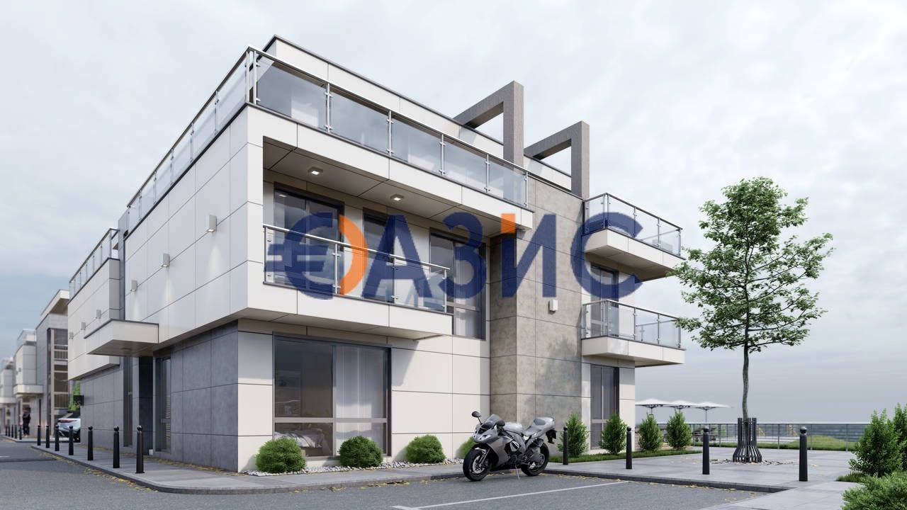 Апартаменты в Сарафово, Болгария, 46.9 м² - фото 6