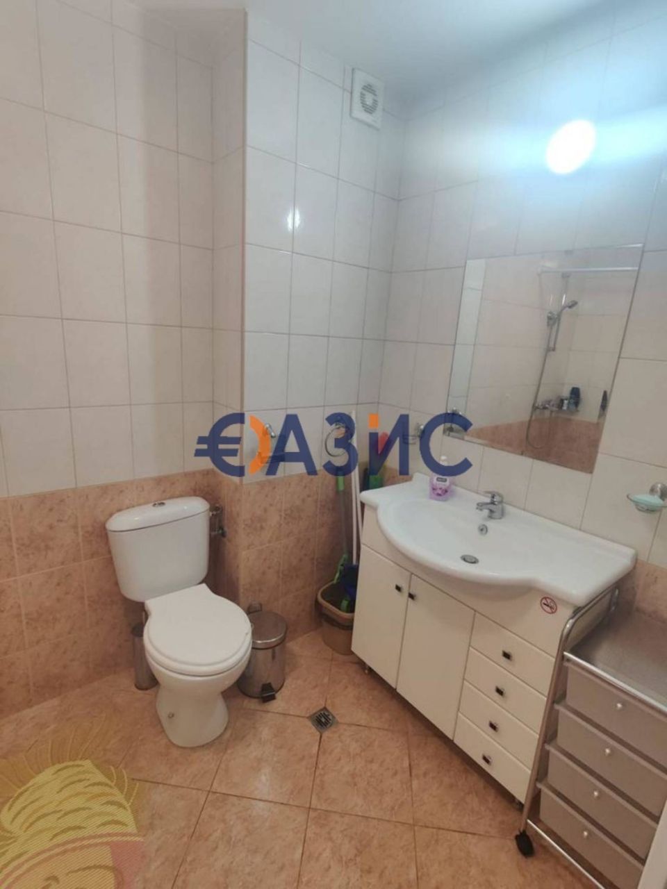 Апартаменты в Ахелое, Болгария, 45.3 м² - фото 7