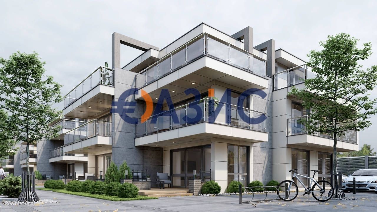 Апартаменты в Сарафово, Болгария, 46.9 м² - фото 8