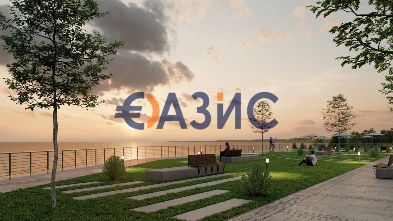 Апартаменты в Поморие, Болгария, 46.9 м² - фото 9