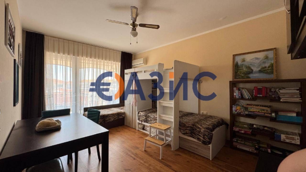 Апартаменты в Созополе, Болгария, 118.1 м² - фото 10