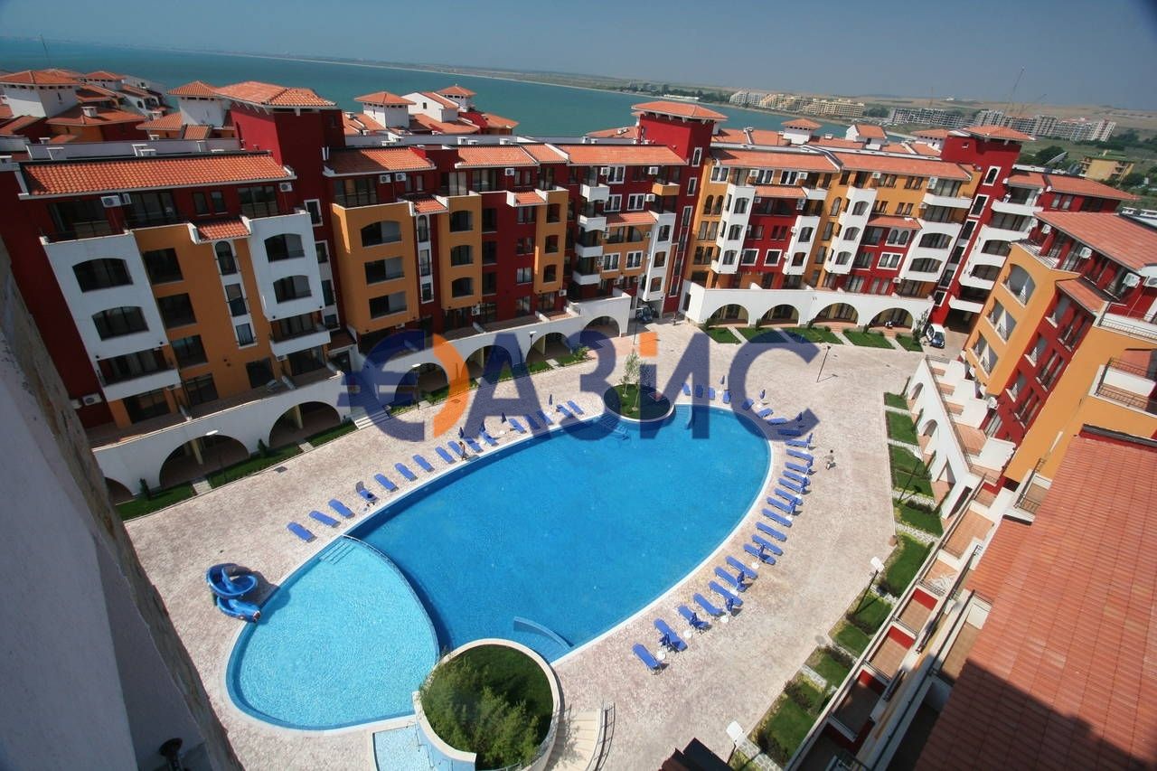 Апартаменты в Ахелое, Болгария, 45.3 м² - фото 10