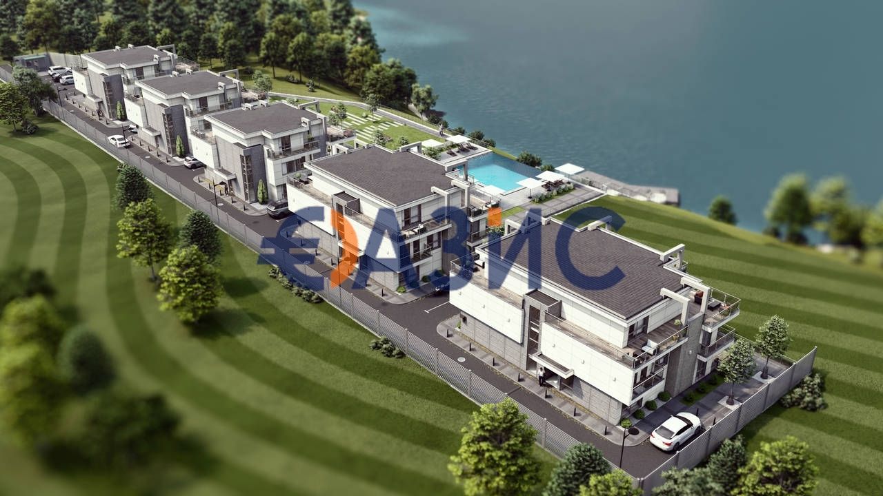 Апартаменты в Сарафово, Болгария, 46.9 м² - фото 10