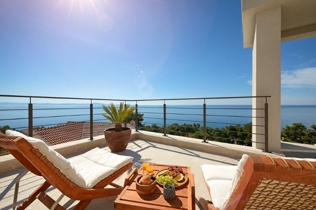 Вилла на Хваре, Хорватия, 240 м² - фото 5