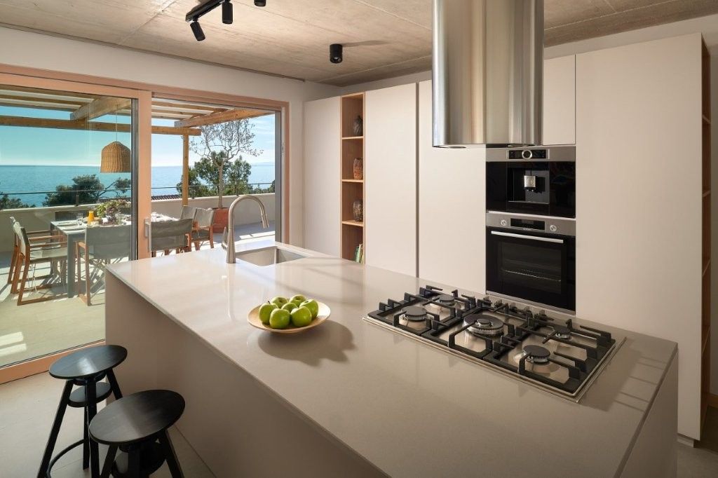 Вилла на Хваре, Хорватия, 240 м² - фото 19