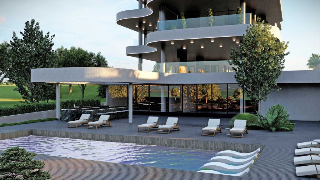 Апартаменты в Лимасоле, Кипр, 97 м² - фото 3