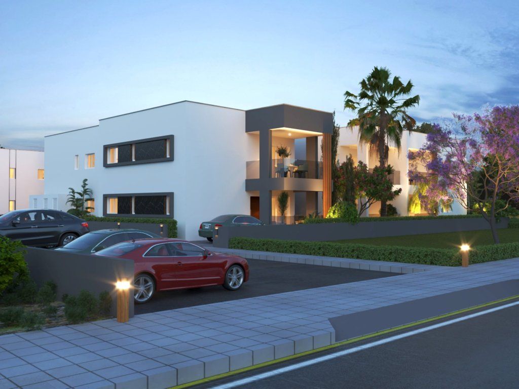 Апартаменты в Ларнаке, Кипр, 67 м² - фото 4