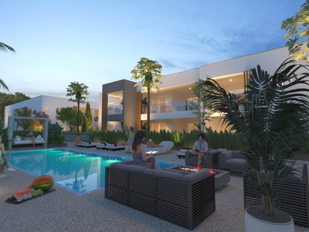 Апартаменты в Ларнаке, Кипр, 67 м² - фото 5