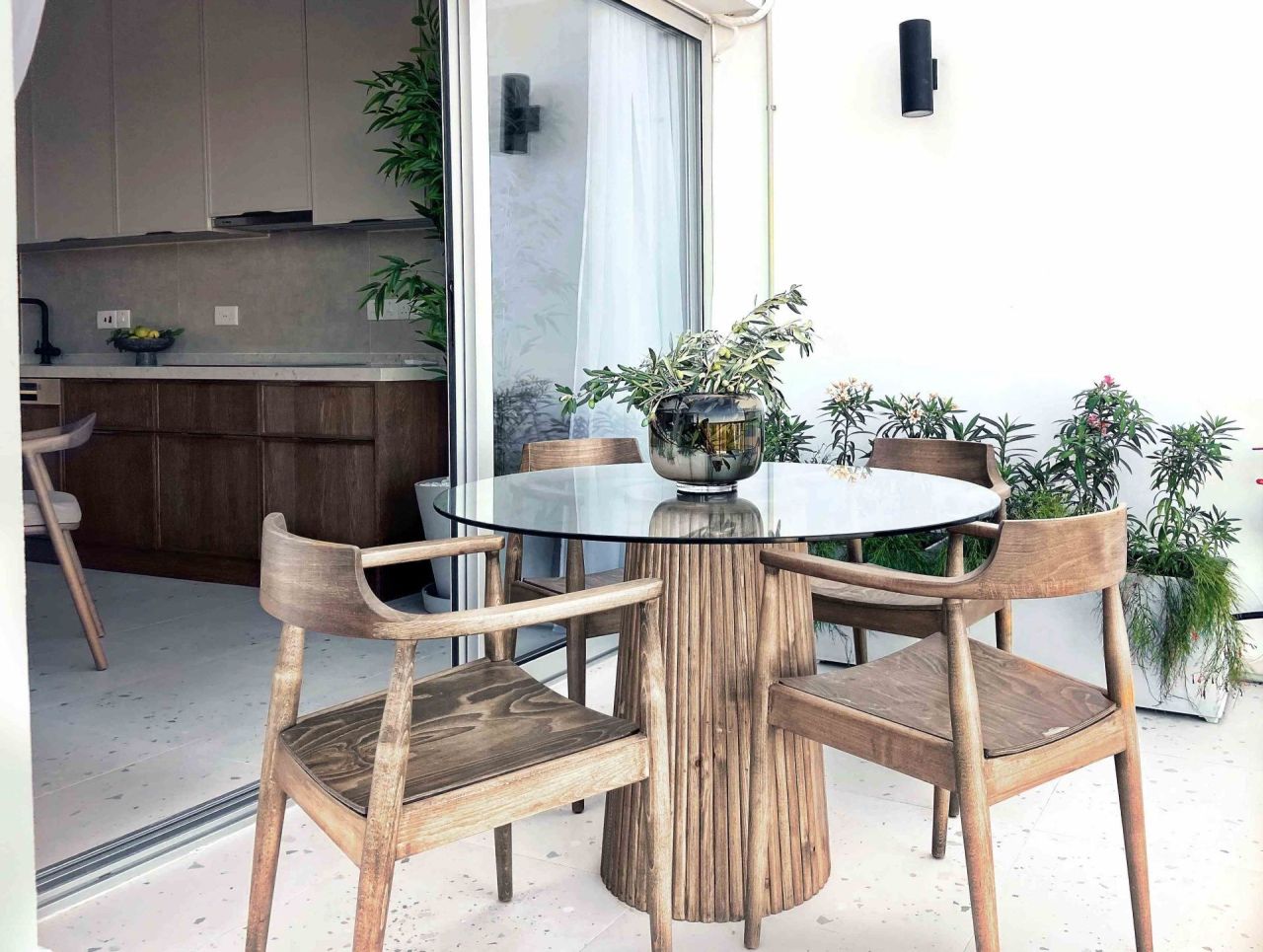 Апартаменты в Кирении, Кипр, 218 м² - фото 3