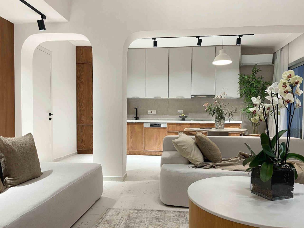 Апартаменты в Кирении, Кипр, 218 м² - фото 13