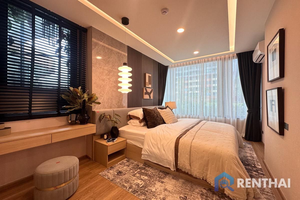Апартаменты на острове Пхукет, Таиланд, 59 м² - фото 1